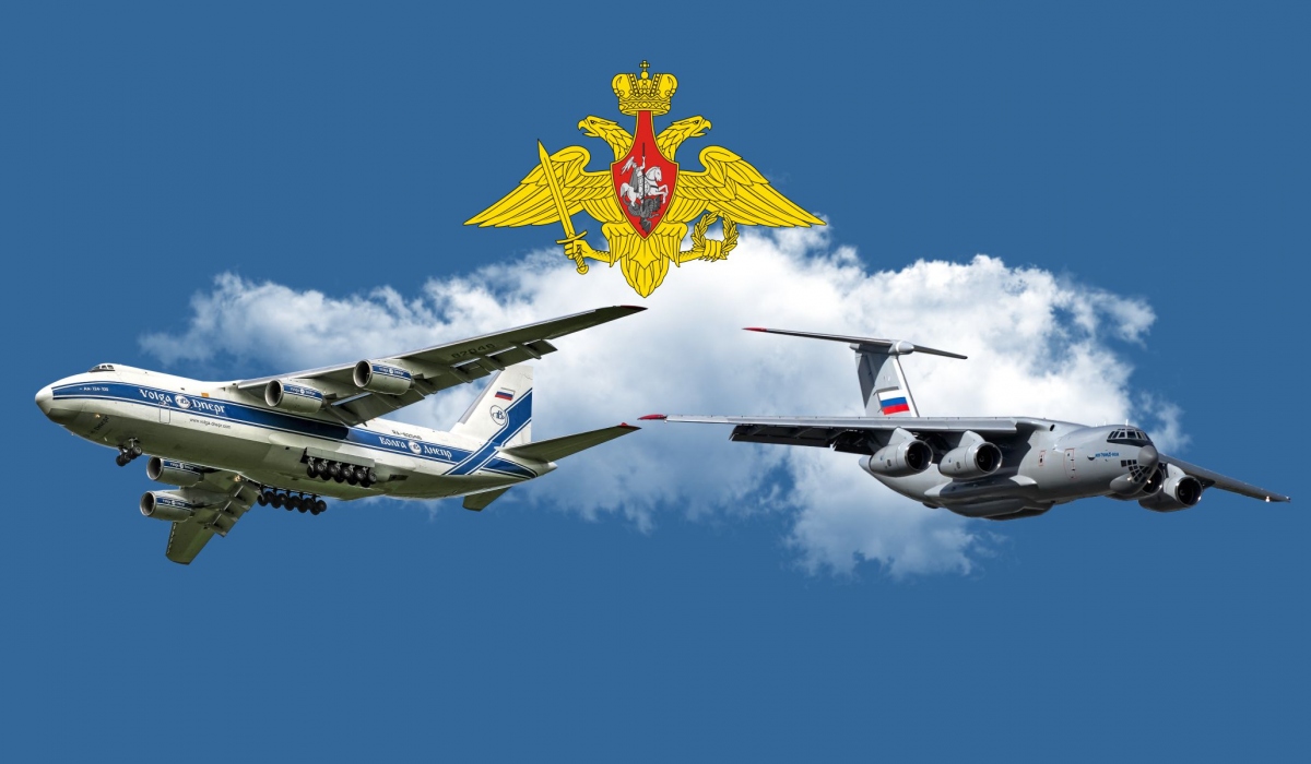 Lực lượng không quân Nga giúp chính quyền Kazakhstan "đảo ngược thế cờ"